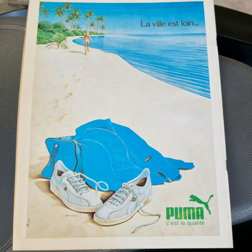 Omada 1980 magazine used, issue 9 with inserts and poster
