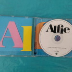 CD Alfie και Trainspotting σαν καινούργια, soundtrack