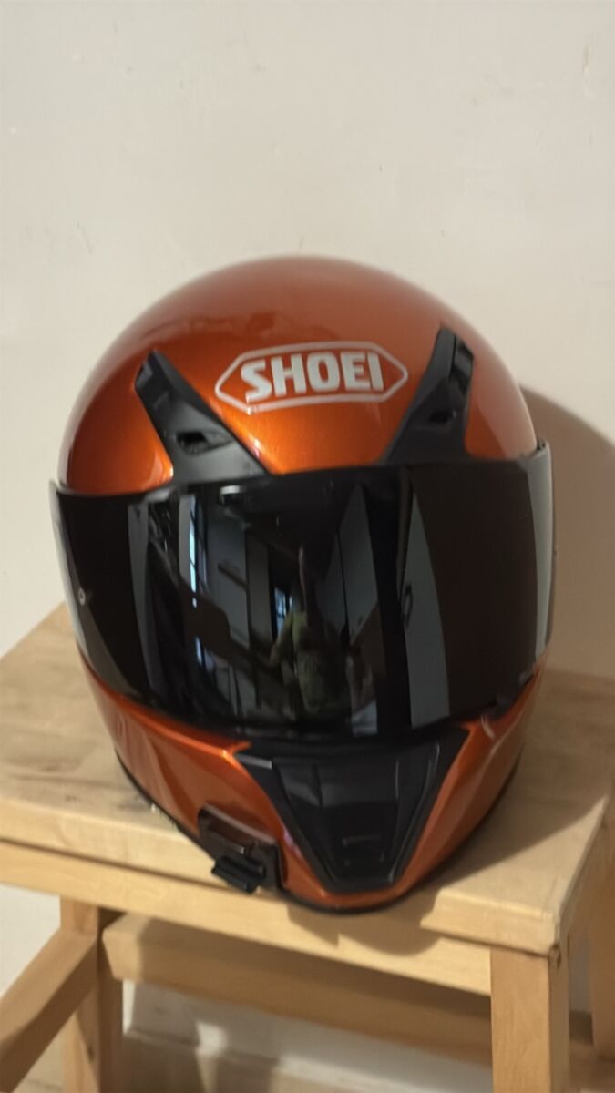 Shoei RYD full-face motorcycle helmet… - € 120,00 - Vendora.cy