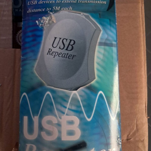 Usb repeater new