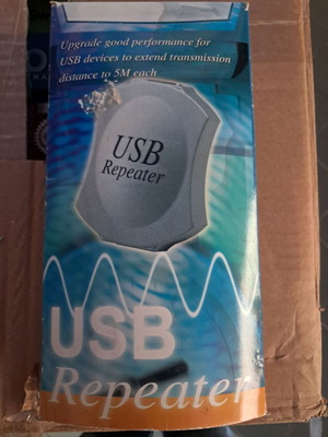 Usb repeater new