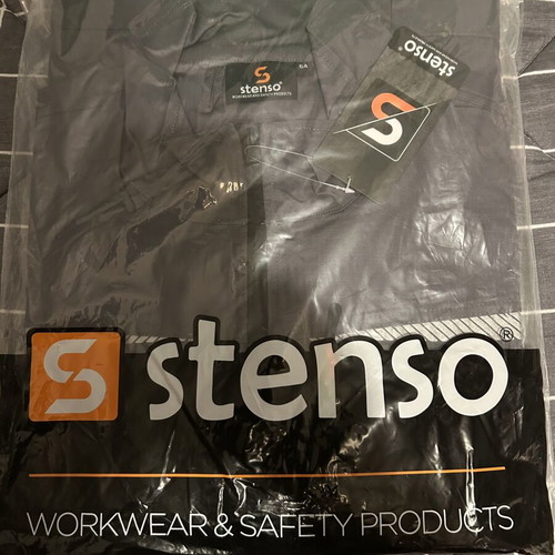Stenso Work Jacket New, Ripstop Fabric, Reflective Elements
