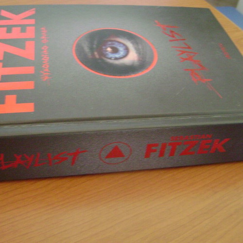 Playlist by Fitzek book