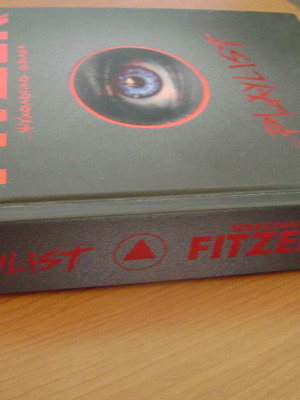 Playlist by Fitzek book