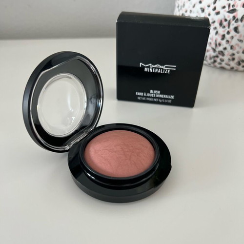 MAC Mineralize Blush new, shade Sweet Enough