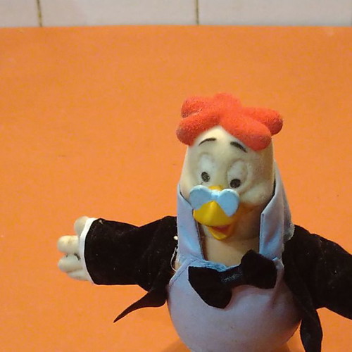 Calimero figure set rare