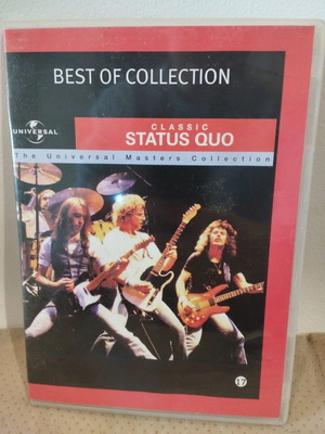 STATUS QUO CD ROCK