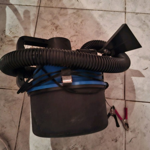 Car vacuum cleaner like new
