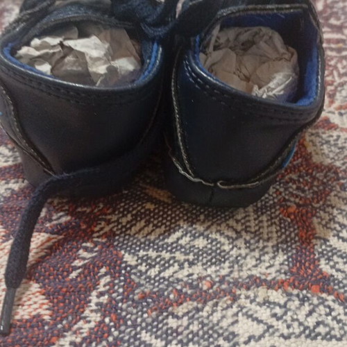 Baby shoes Saxo Blues like new, size 16