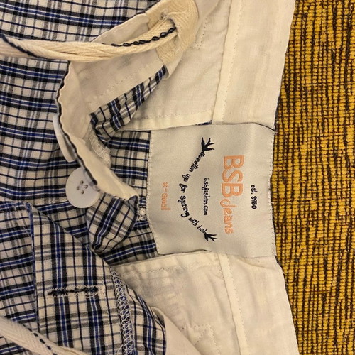 BSB shorts