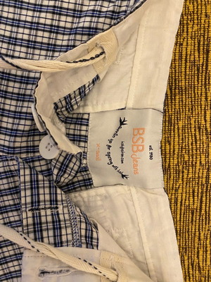 BSB shorts
