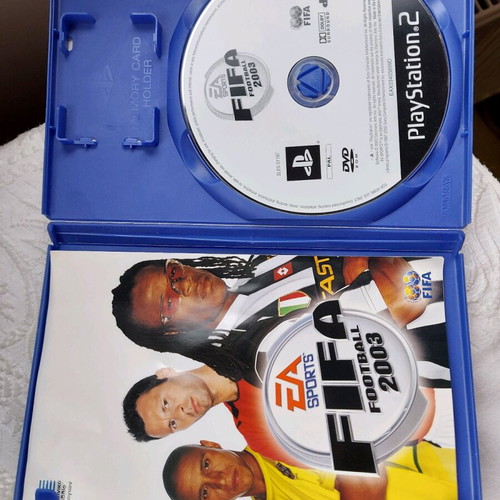PlayStation 2 Fifa 2003