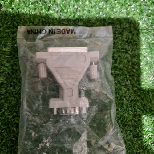 Adapter from DB25 to DB9 new