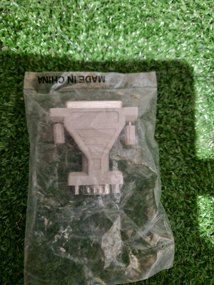 Adapter from DB25 to DB9 new