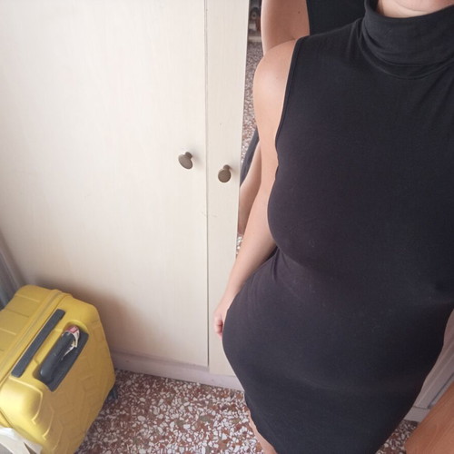Celestino black dress, size M / 38 / 10