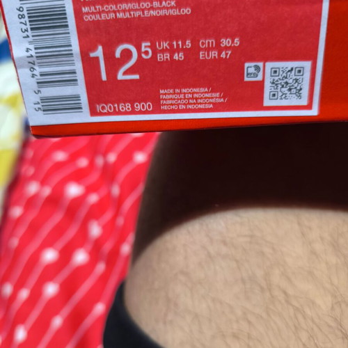 Nike Air Max Plus TN OG Premium sneakers, split gradient