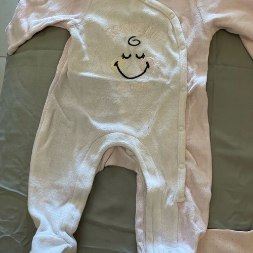 Baby rompers used