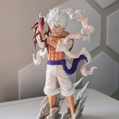 Luffry Gear 5 Figure 25cm new