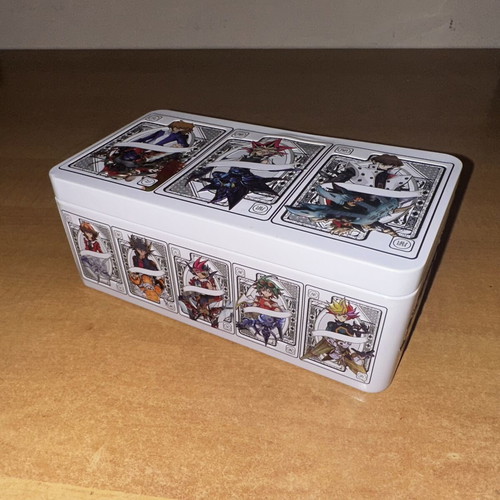 Yu-Gi-Oh and Pokémon tins used, single or pack of 2, 4, 8