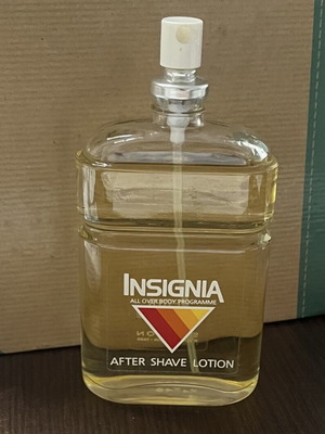 Insignia After Shave Lotion 100 ml σαν καινούργιο με δώρο γραβάτα