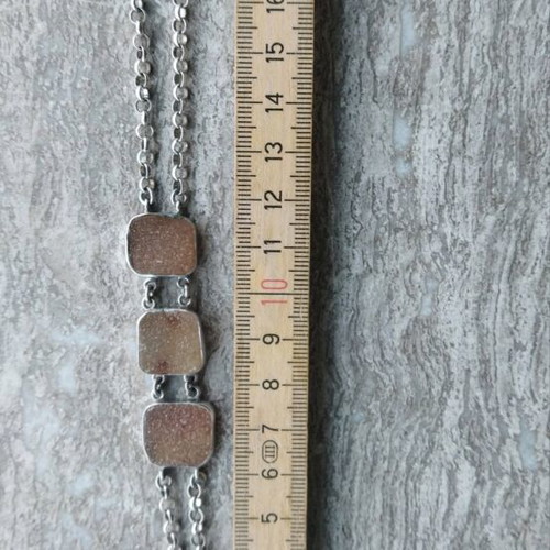 Silver 925 Mom Bracelet new, 18.7g, 19cm