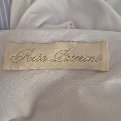 Rita Pateroni Dress used, white, ancient Greek style