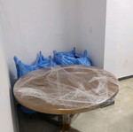 Rotunda Table