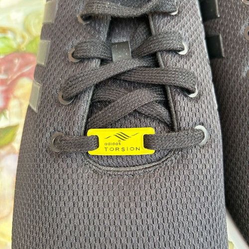Adidas athletic shoes new No54 black