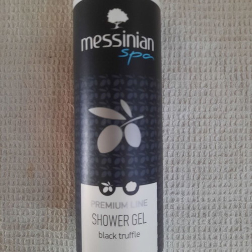 Messinian spa Hair and Body Mist Black Truffle 100 ml