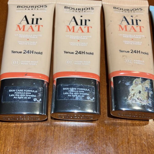 Foundations pack used