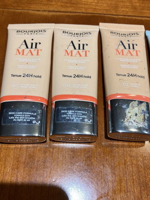 Foundations pack used