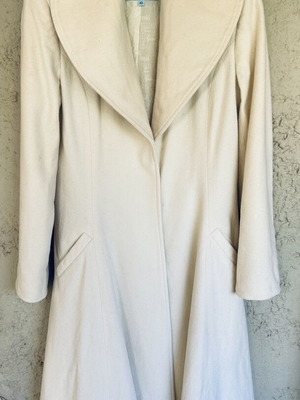 Guess by Marciano coat like new, beige, sizes XS and S