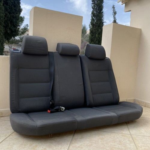 Golf 2005 interior used