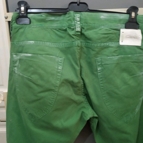 Men's pants used, size 33, M L