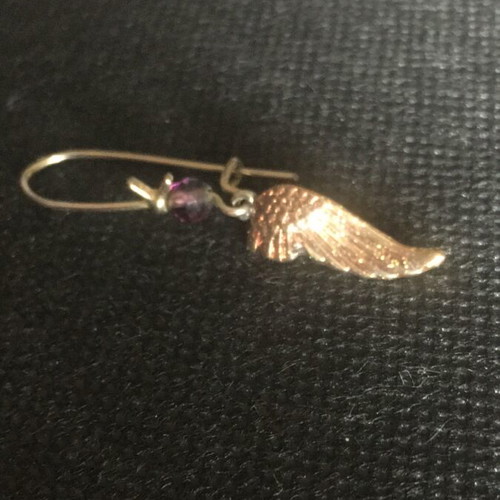Les Nereides earrings new, excellent quality and design