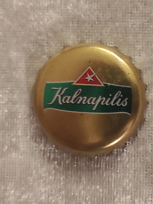 ΚΑΠΑΚΙ ΜΠΥΡΑΣ ΛΙΘΟΥΑΝΙΑΣ UNUSED