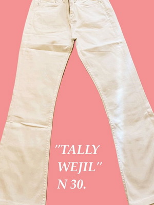 Tally Wejil Jeans N 30 like new, XS and XXS
