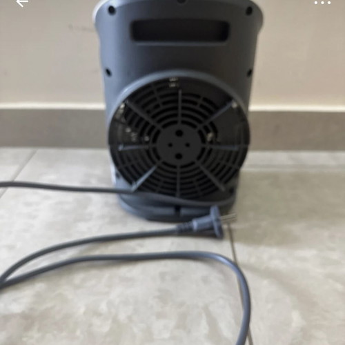 Vicki fan heater new in box