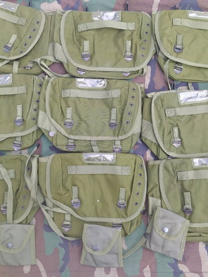 Waterproof military backpacks M71 new