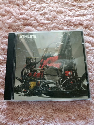 Athlet Tourist CD like new
