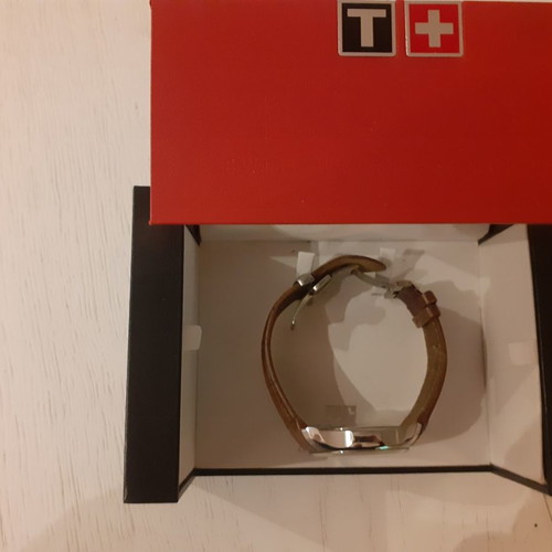 Tissot Sports 2010 wristwatch used men's