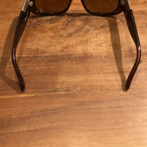 Gianni Versace vintage women's sunglasses MOD. 634, black