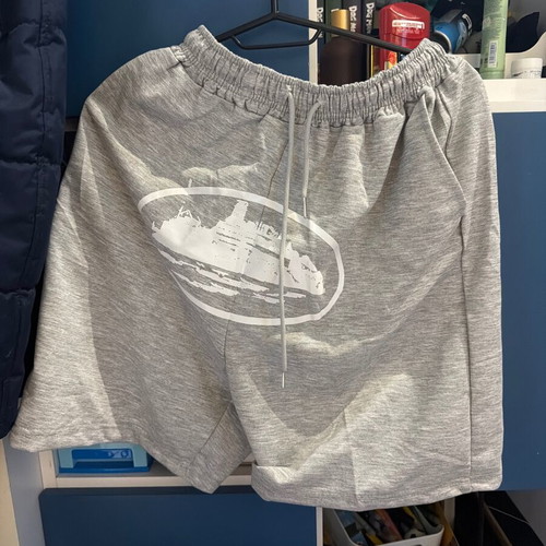 Cortez Grey Shorts Like New Size Medium