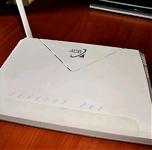ADB ρούτερ ίντερνετ wifi