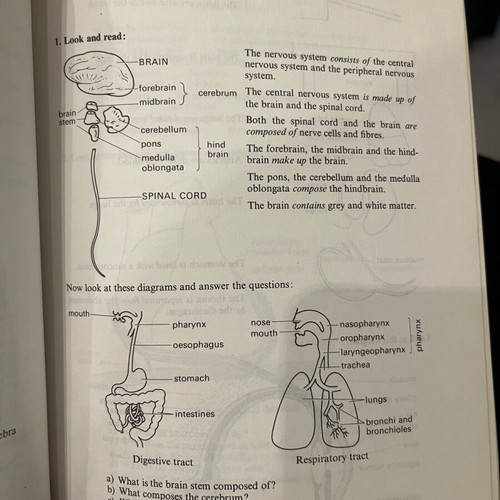Nucleus English for Science and Technology Medicine by Tony O'Brien like new