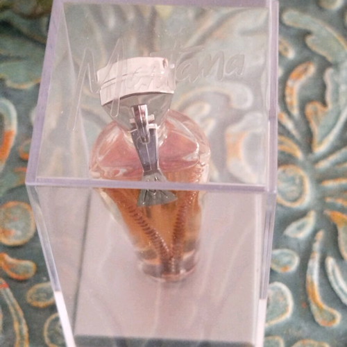 Just Me Montana mini perfume 3 ml new