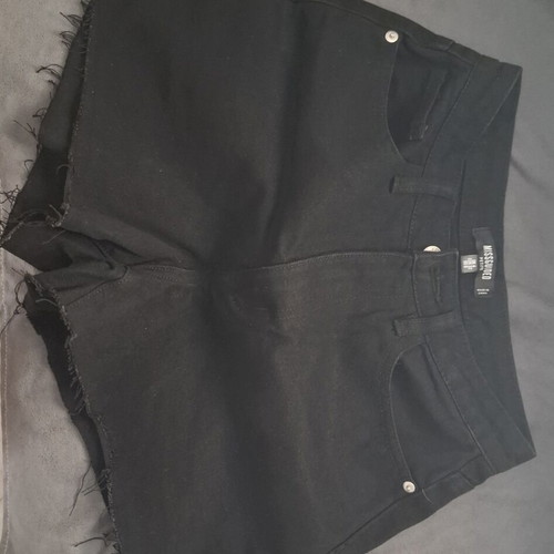 Missguided Pants like new, size XS 34 6, black