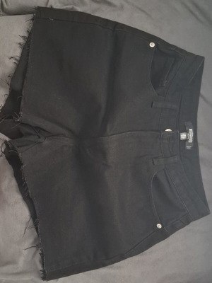 Missguided Pants like new, size XS 34 6, black