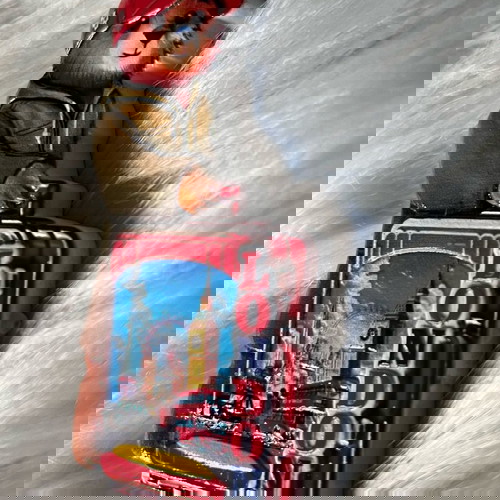 Μαγνητάκια ψυγείου με Αρκούδο Πάντινγκτον, καινούργια, σετ 2