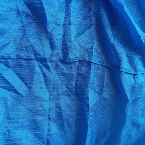 Curtain fabrics, pack of 2 pieces, blue